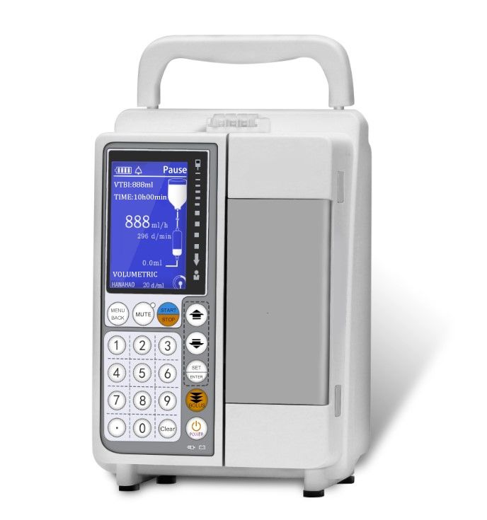 41-Miniature Medical Infusion Syringe Pump for Veterinary Injection Laboratorial Electric Syringe Pump .jpg